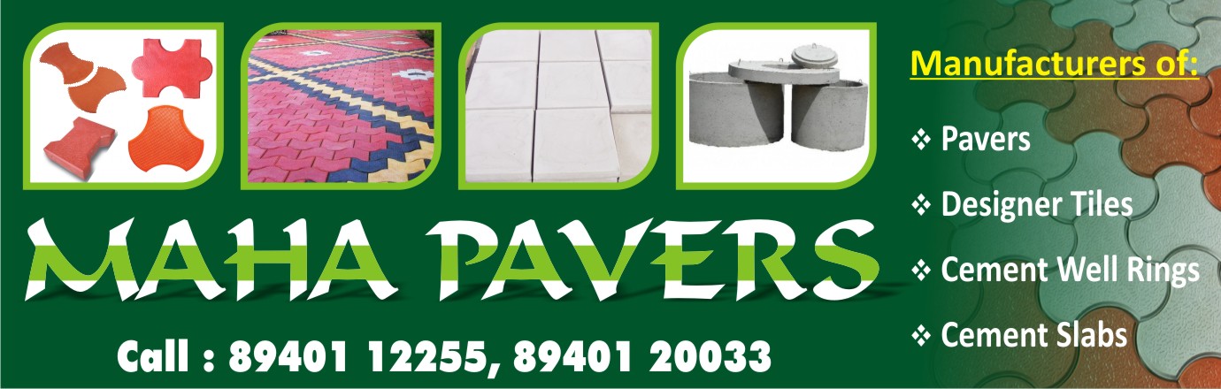 Maha Pavers